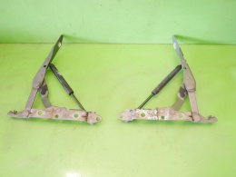 Zawiasy klapy tył bagażnika LHK JAGUAR X-TYPE X400 SEDAN 01-07