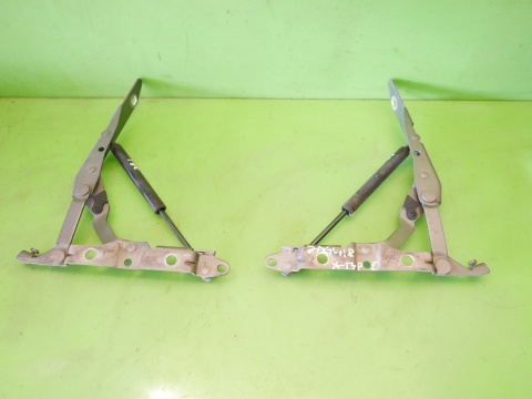 Zawiasy klapy tył bagażnika LHK JAGUAR X-TYPE X400 SEDAN 01-07