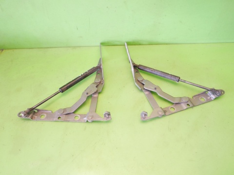 Zawiasy klapy tył bagażnika LHK JAGUAR X-TYPE X400 SEDAN 01-07