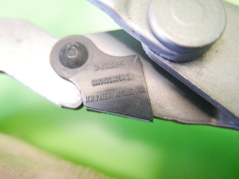 Zawiasy klapy tył bagażnika LHK JAGUAR X-TYPE X400 SEDAN 01-07