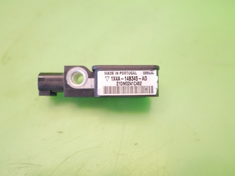 Czujnik uderzeniowy prawy przód 1X4A14B345AD JAGUAR X-TYPE X400 2.5 V6 01-