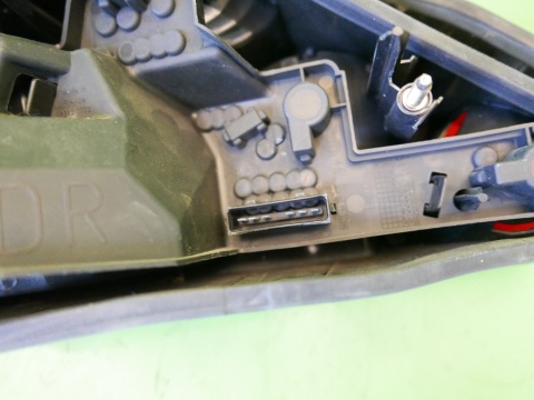 Lampa lewa tył Valeo JAGUAR X-TYPE X400 XTYPE SEDAN 01-07