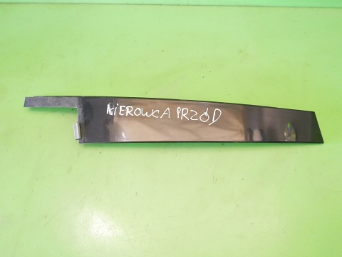 Listwa nakładka słupka drzwi lewa przód JAGUAR X-TYPE XTYPE X400 SEDAN 01-