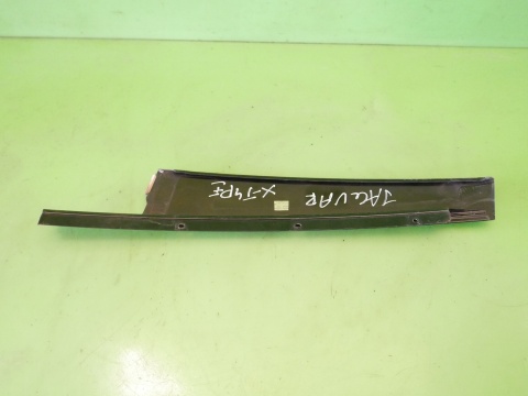 Listwa nakładka słupka drzwi lewa przód JAGUAR X-TYPE XTYPE X400 SEDAN 01-