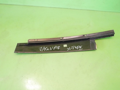 Listwa nakładka słupka drzwi lewa przód JAGUAR X-TYPE XTYPE X400 SEDAN 01-