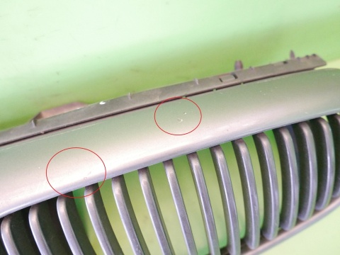 Grill atrapa chłodnicy LHK JAGUAR X-TYPE XTYPE X400 01-07