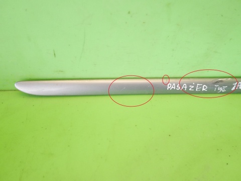 Listwa drzwiowa prawa tył LHK JAGUAR X-TYPE XTYPE X400 01-07