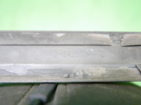 Listwa drzwiowa prawa tył LHK JAGUAR X-TYPE XTYPE X400 01-07