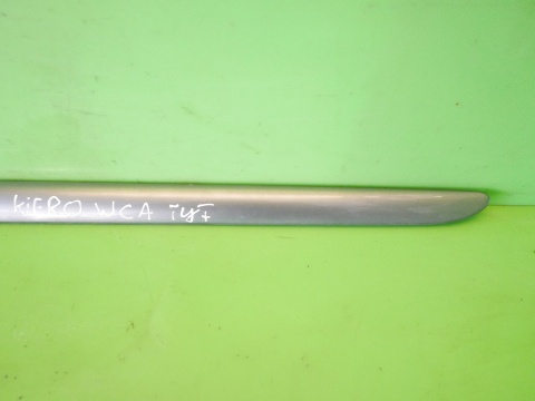 Listwa drzwiowa lewa tył LHK JAGUAR X-TYPE XTYPE X400 01-07