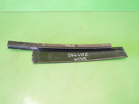 Listwa nakładka słupka drzwi prawa przód JAGUAR X-TYPE XTYPE X400 SEDAN 01-