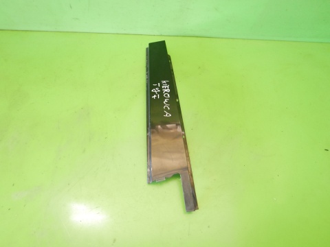 Listwa nakładka słupka drzwi lewa tył JAGUAR X-TYPE XTYPE X400 SEDAN 01-07