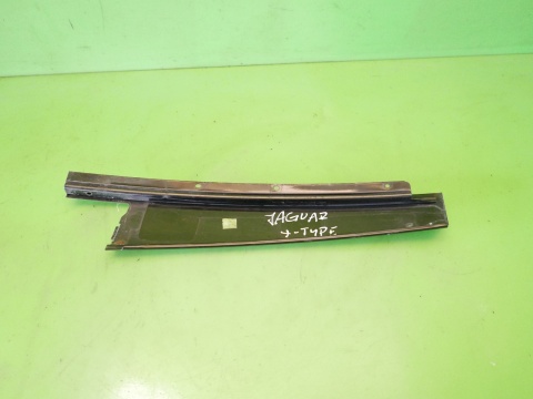Listwa nakładka słupka drzwi lewa tył JAGUAR X-TYPE XTYPE X400 SEDAN 01-07