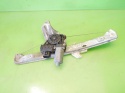 Mechanizm podnośnik szyby prawy tył JAGUAR X-TYPE X400 XTYPE 01-07