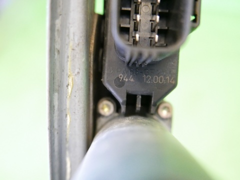 Mechanizm podnośnik szyby prawy tył JAGUAR X-TYPE X400 XTYPE 01-07