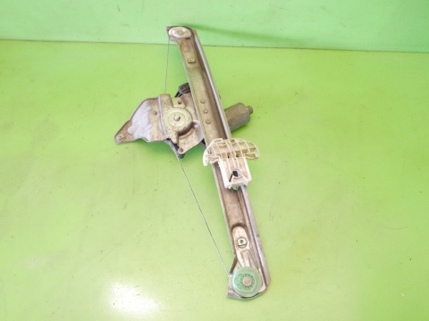 Mechanizm podnośnik szyby prawy tył JAGUAR X-TYPE X400 XTYPE 01-07