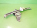 Mechanizm podnośnik szyby prawy tył JAGUAR X-TYPE X400 XTYPE 01-07