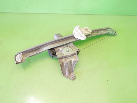 Mechanizm podnośnik szyby prawy tył JAGUAR X-TYPE X400 XTYPE 01-07