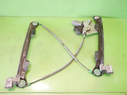 Mechanizm podnośnik szyby lewy przód JAGUAR X-TYPE X400 XTYPE 01-07