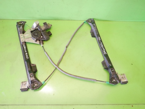 Mechanizm podnośnik szyby lewy przód JAGUAR X-TYPE X400 XTYPE 01-07