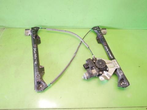 Mechanizm podnośnik szyby lewy przód JAGUAR X-TYPE X400 XTYPE 01-07