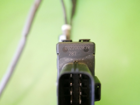 Mechanizm podnośnik szyby lewy przód JAGUAR X-TYPE X400 XTYPE 01-07