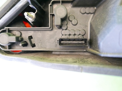 Lampa prawa tył Valeo JAGUAR X-TYPE X400 XTYPE SEDAN 01-07