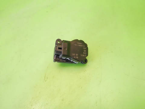 Silniczek sterowania nawiewem 1S7H19E616AA JAGUAR X-TYPE XTYPE X400 2.5 01-