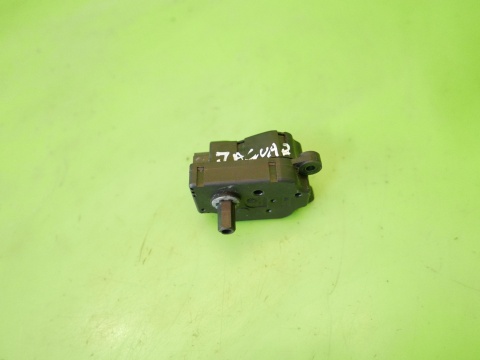 Silniczek sterowania nawiewem 1S7H19E616AA JAGUAR X-TYPE XTYPE X400 2.5 01-