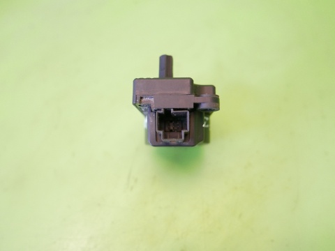 Silniczek sterowania nawiewem 1S7H19E616AA JAGUAR X-TYPE XTYPE X400 2.5 01-