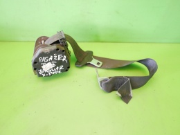 Pas bezpieczeństwa prawy tył JAGUAR X-TYPE XTYPE X400 SEDAN 01-07