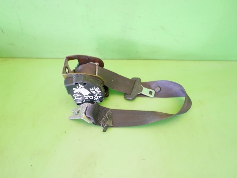 Pas bezpieczeństwa lewy tył JAGUAR X-TYPE XTYPE X400 SEDAN 01-07