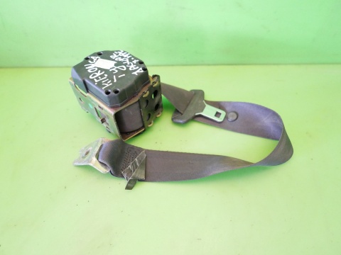 Pas bezpieczeństwa lewy tył JAGUAR X-TYPE XTYPE X400 SEDAN 01-07