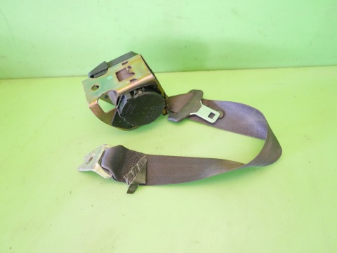 Pas bezpieczeństwa lewy tył JAGUAR X-TYPE XTYPE X400 SEDAN 01-07