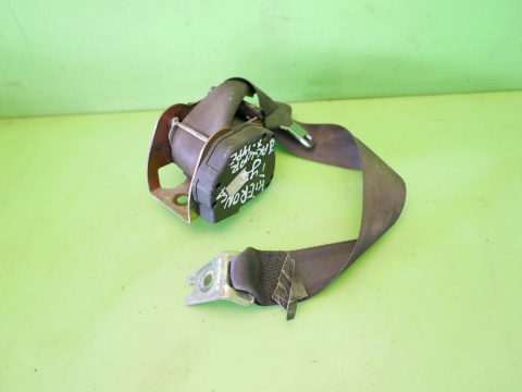 Pas bezpieczeństwa lewy tył JAGUAR X-TYPE XTYPE X400 SEDAN 01-07