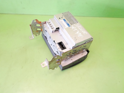 Ekran wyświetlacz panel nawiewu 462200-5153 JAGUAR X-TYPE XTYPE X400 01-07