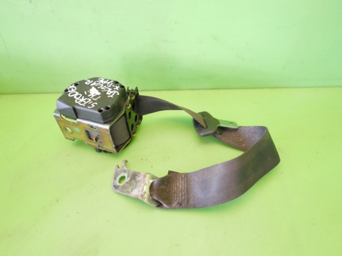 Pas bezpieczeństwa środek tył JAGUAR X-TYPE XTYPE X400 SEDAN 01-07