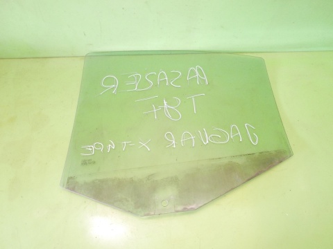 Szyba drzwiowa prawa tył duża JAGUAR X-TYPE X400 XTYPE SEDAN 01-07