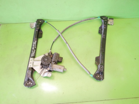 Mechanizm podnośnik szyby prawy przód JAGUAR X-TYPE X400 XTYPE 01-07