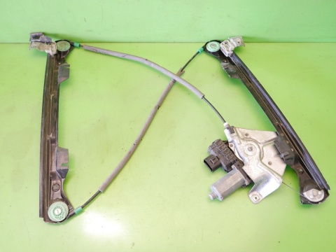 Mechanizm podnośnik szyby prawy przód JAGUAR X-TYPE X400 XTYPE 01-07