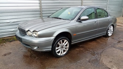 Szyba drzwiowa prawa przód JAGUAR X-TYPE X400 XTYPE SEDAN 01-07