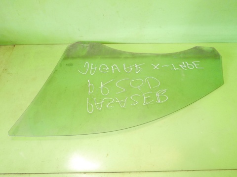 Szyba drzwiowa prawa przód JAGUAR X-TYPE X400 XTYPE SEDAN 01-07