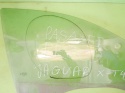 Szyba drzwiowa prawa przód JAGUAR X-TYPE X400 XTYPE SEDAN 01-07