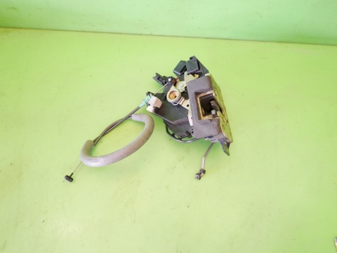 Centralny zamek lewy tył 1X4326556AH JAGUAR X-TYPE XTYPE X400 01-07