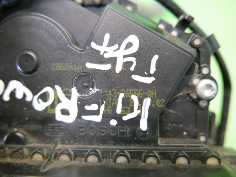 Centralny zamek lewy tył 1X4326556AH JAGUAR X-TYPE XTYPE X400 01-07