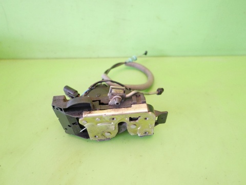 Centralny zamek lewy tył 1X4326556AH JAGUAR X-TYPE XTYPE X400 01-07