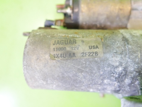 Rozrusznik 1X4U11000AA JAGUAR X-TYPE X400 2.5 V6 01-07