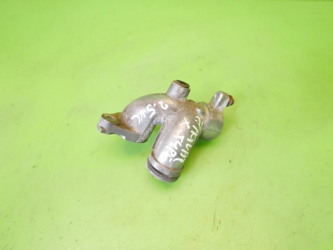 Króciec obudowa termostatu 1X4E8548EA JAGUAR X-TYPE X400 2.5 V6 01-07