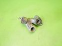 Króciec obudowa termostatu 1X4E8548EA JAGUAR X-TYPE X400 2.5 V6 01-07