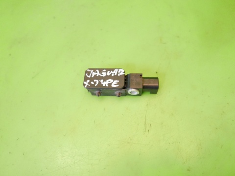 Czujnik uderzeniowy lewy tył 1X4A14B345AD JAGUAR X-TYPE X400 2.5 V6 01-