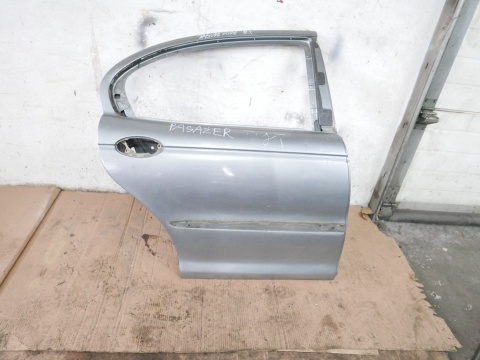 Drzwi prawe tył tylne LHK JAGUAR X-TYPE X400 SEDAN 01-07